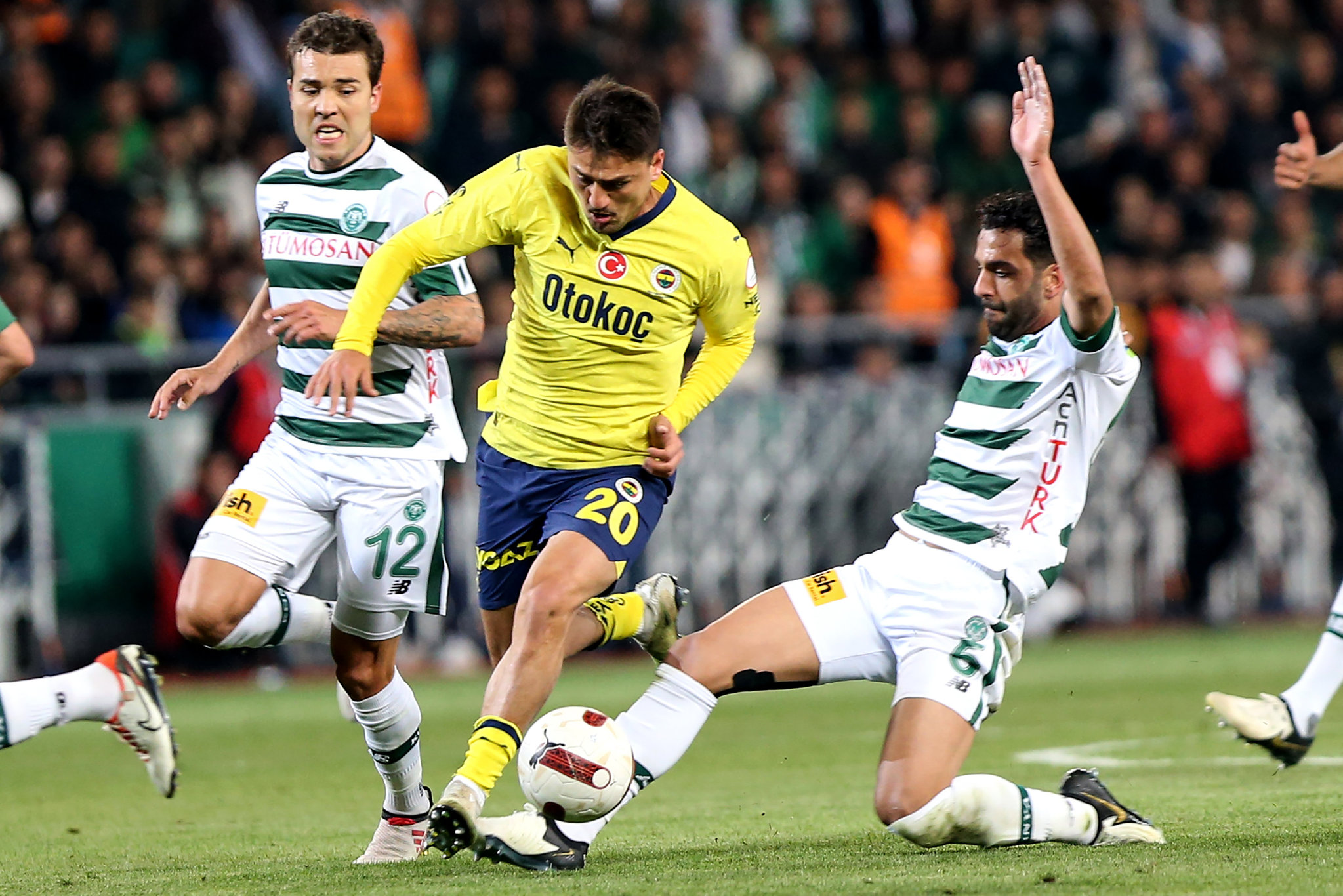 TRANSFER HABERİ: Fenerbahçe’den flaş Cengiz Ünder kararı! İşte yeni takımı