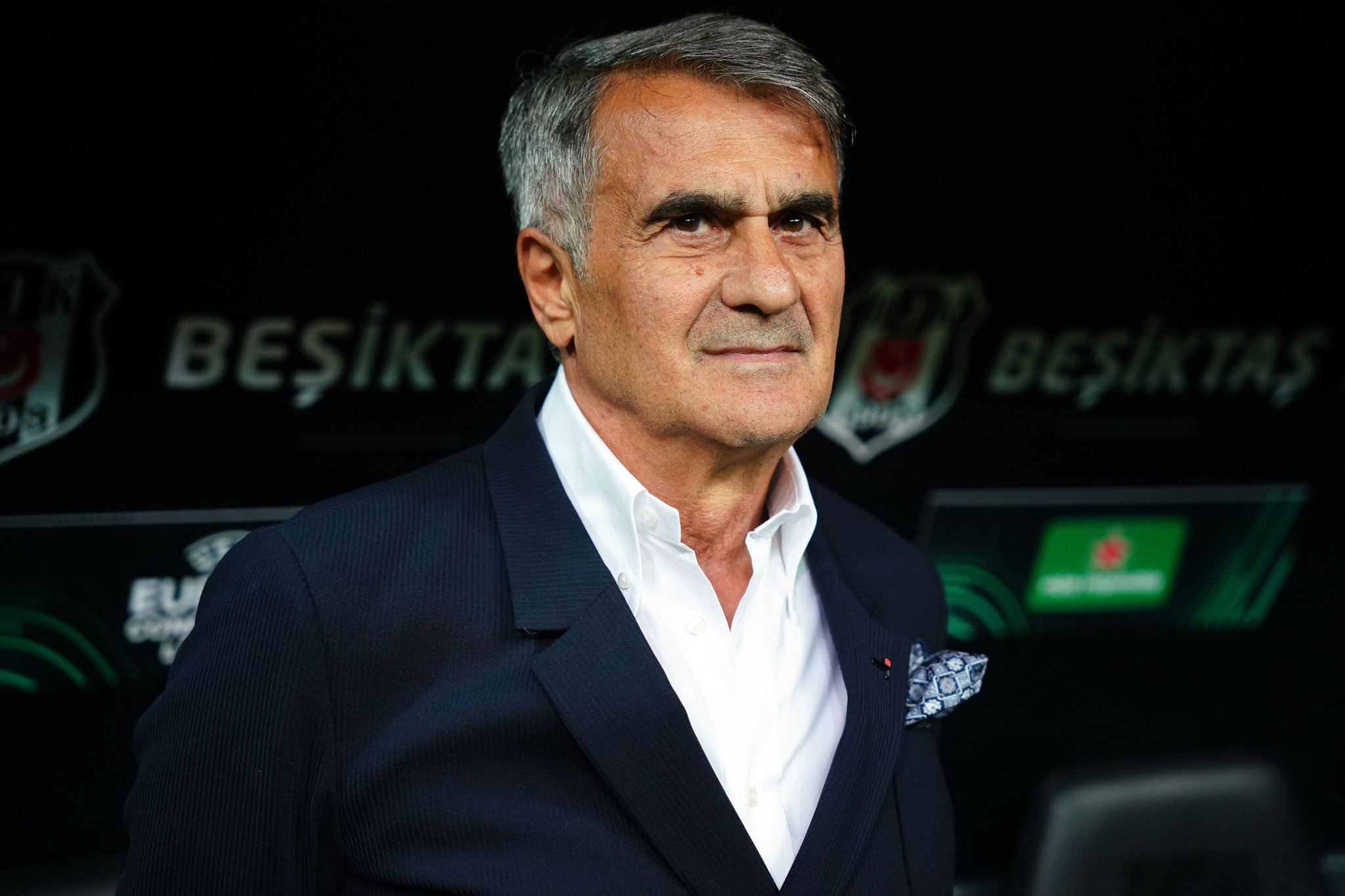 Beşiktaş’ta Şenol Güneş sesleri! İlk görüşme gerçekleştirildi