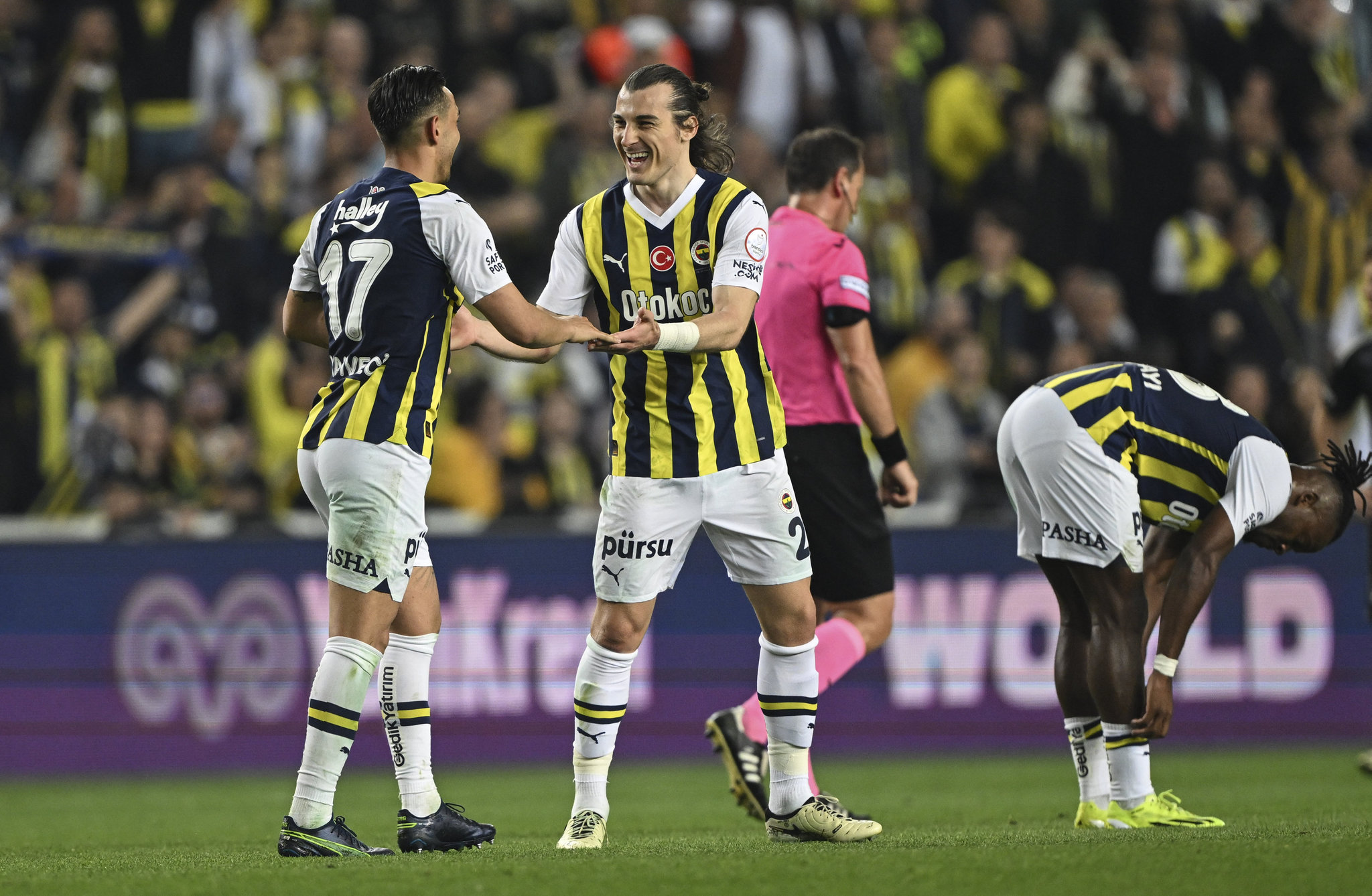 Fenerbahçe’den flaş Çağlar Söyüncü kararı! Bunu kimse beklemiyordu