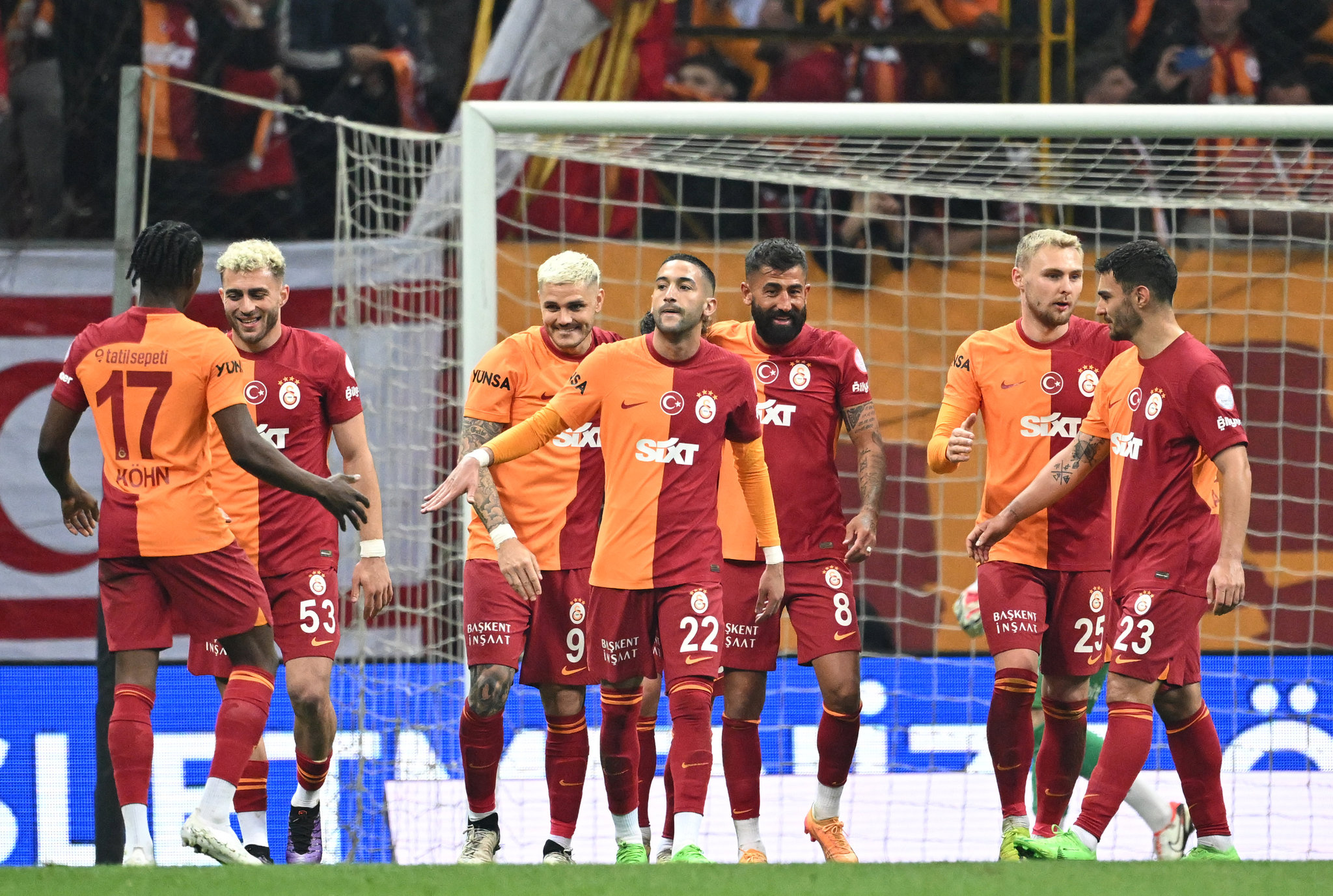 Galatasaray kasayı dolduracak! Şampiyon olursa...