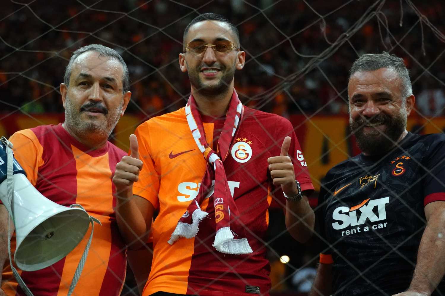 GALATASARAY TRANSFER HAEBRLERİ... Galatasaray’dan Ziyech için resmi hamle!