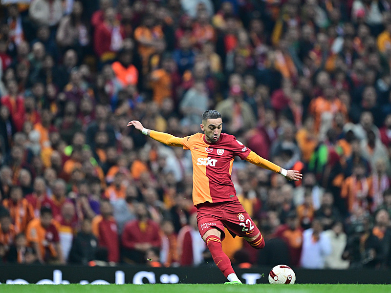 GALATASARAY TRANSFER HAEBRLERİ... Galatasaray’dan Ziyech için resmi hamle!