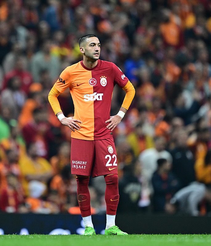 GALATASARAY TRANSFER HAEBRLERİ... Galatasaray’dan Ziyech için resmi hamle!