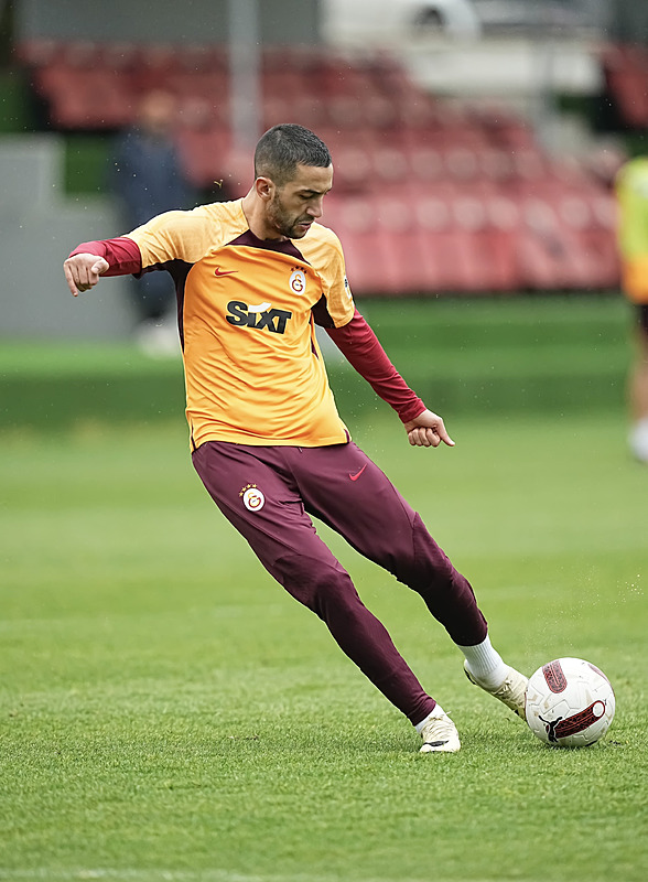 GALATASARAY TRANSFER HAEBRLERİ... Galatasaray’dan Ziyech için resmi hamle!