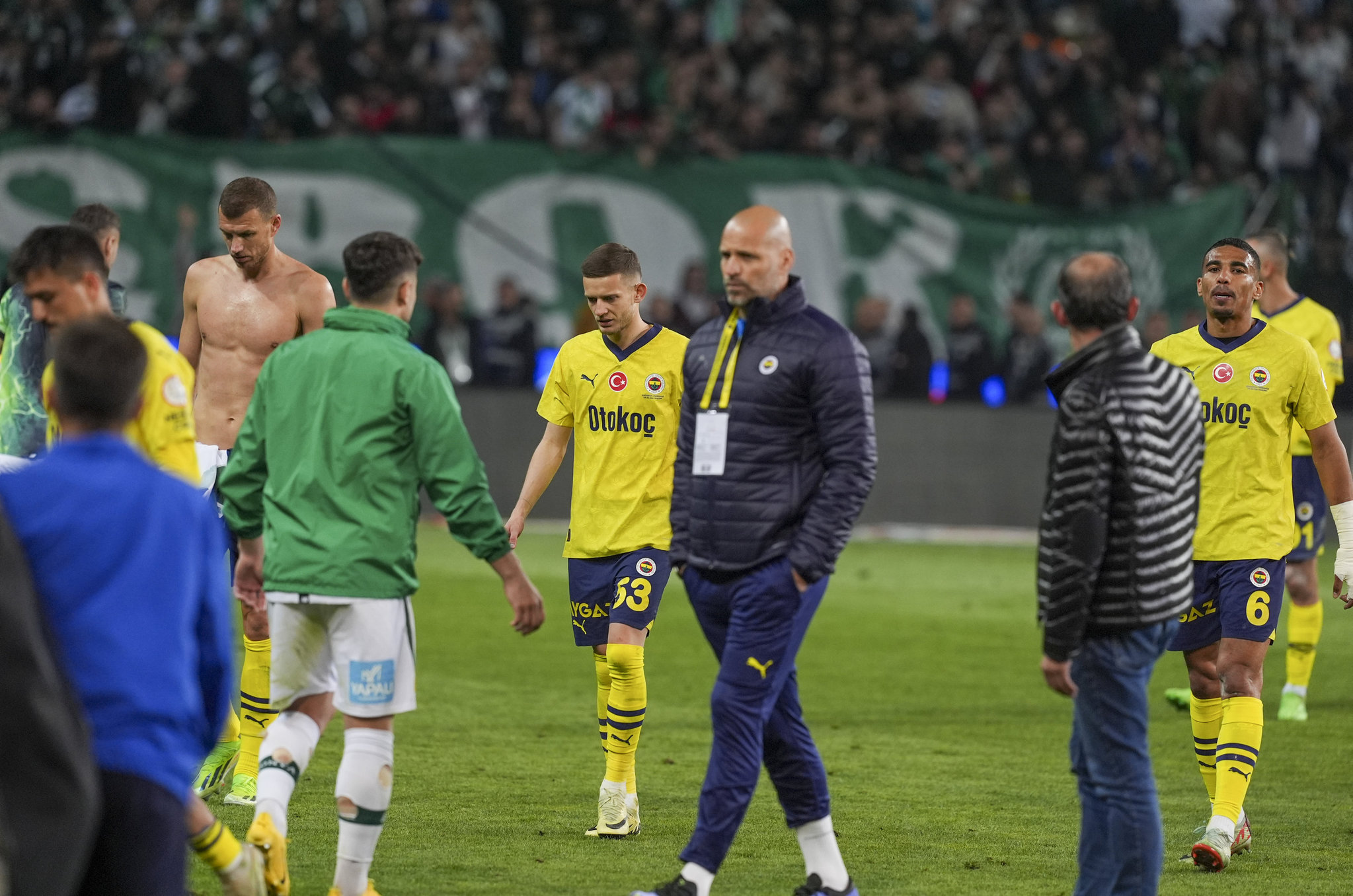 TRANSFER HABERİ | MLS’ten sürpriz golcü! Fenerbahçe’den flaş transfer hamlesi