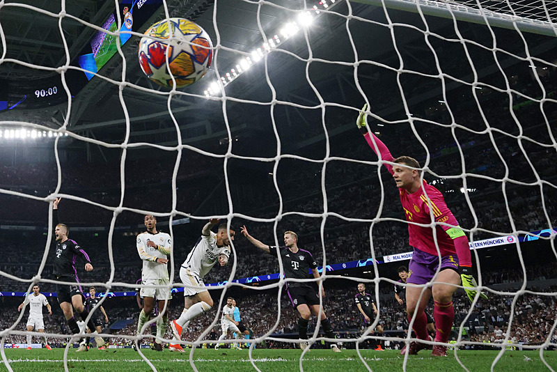 Real Madrid kazandı Galatasaray kaybetti! Fenerbahçe’ye dev gelir