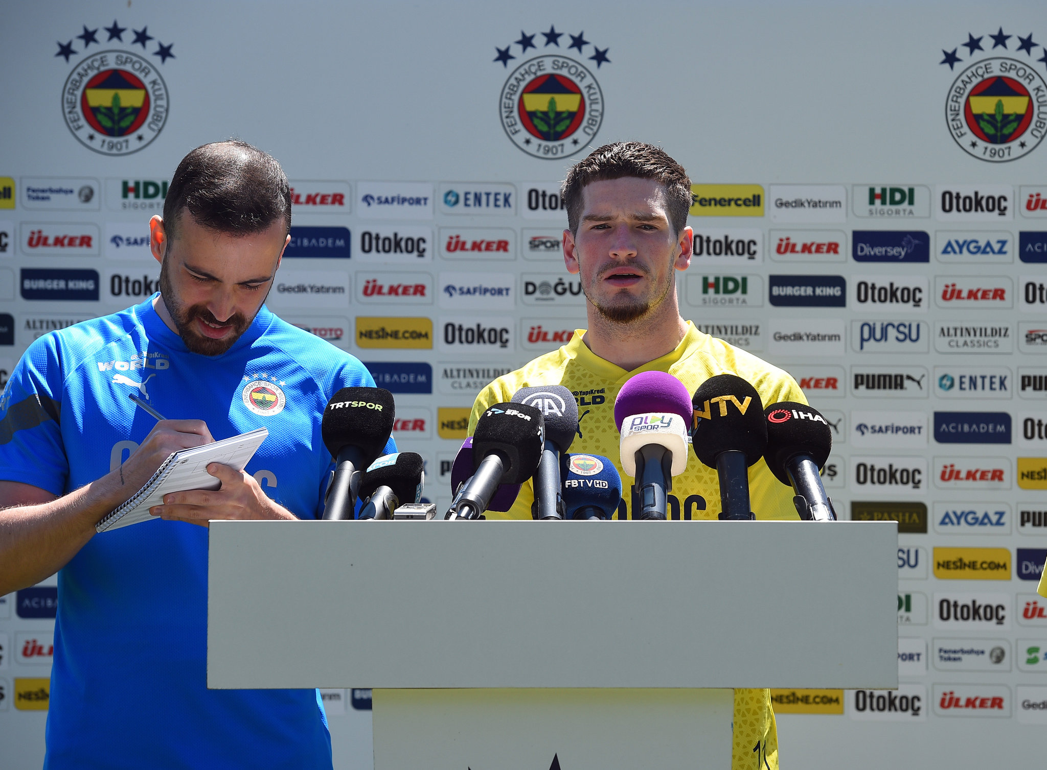 Beşiktaş’tan Fenerbahçeli yıldıza kanca! Herkes bu transferi konuşacak