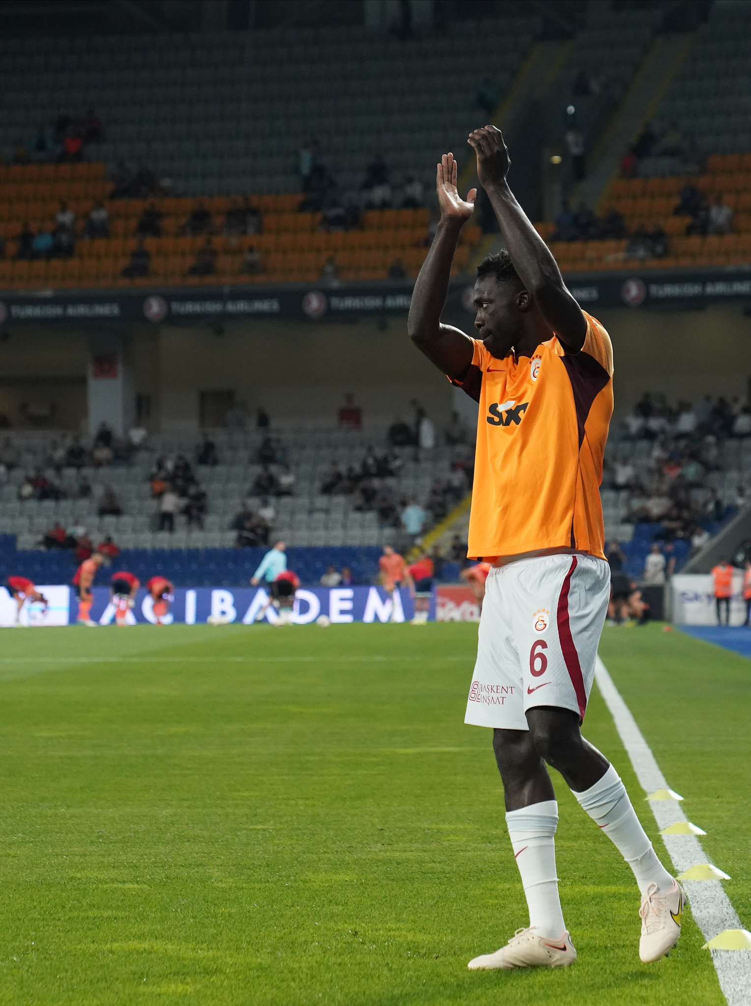 TRANSFER HABERİ: Davinson Sanchez Galatasaray’a veda ediyor!