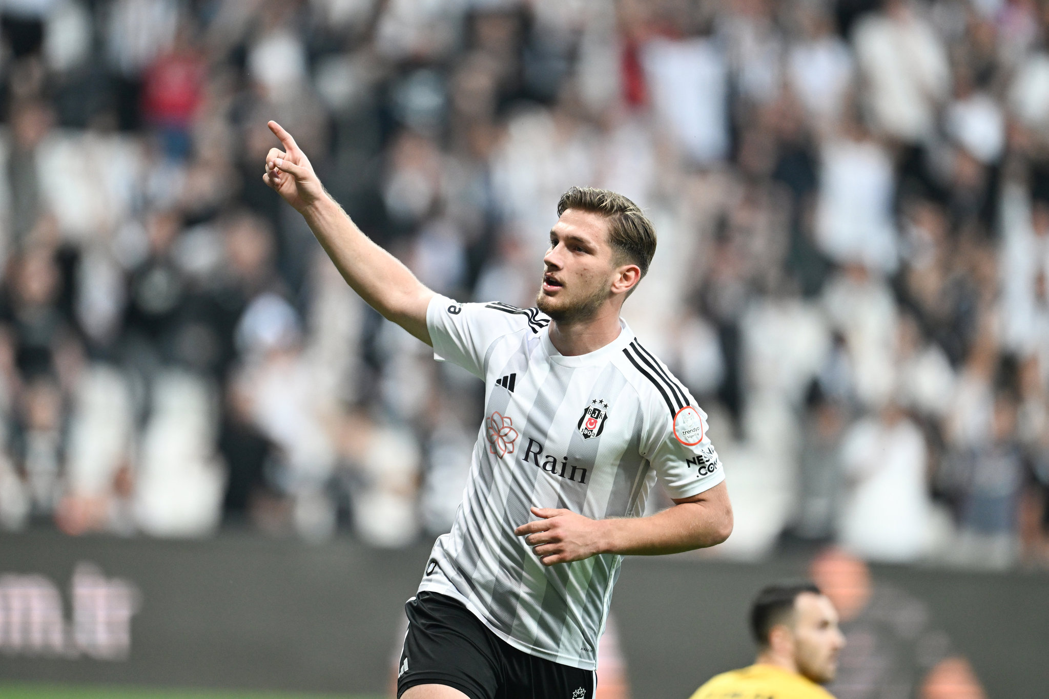 Beşiktaş’ta Semih Kılıçsoy sevinci! Git gide değerleniyor