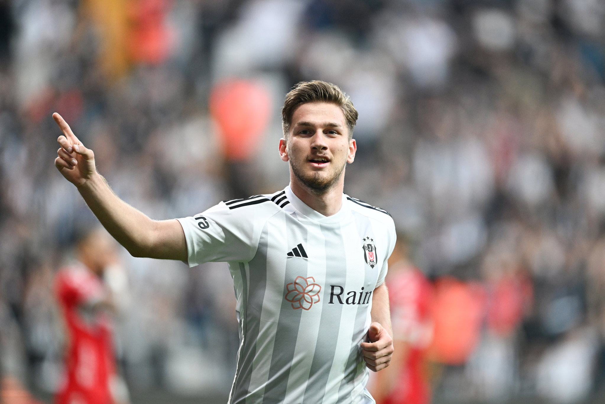 Beşiktaş’ta Semih Kılıçsoy sevinci! Git gide değerleniyor