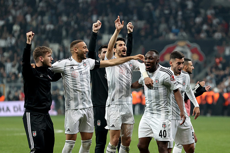 Beşiktaş’tan sürpriz transfer harekatı! Irak basını duyurdu