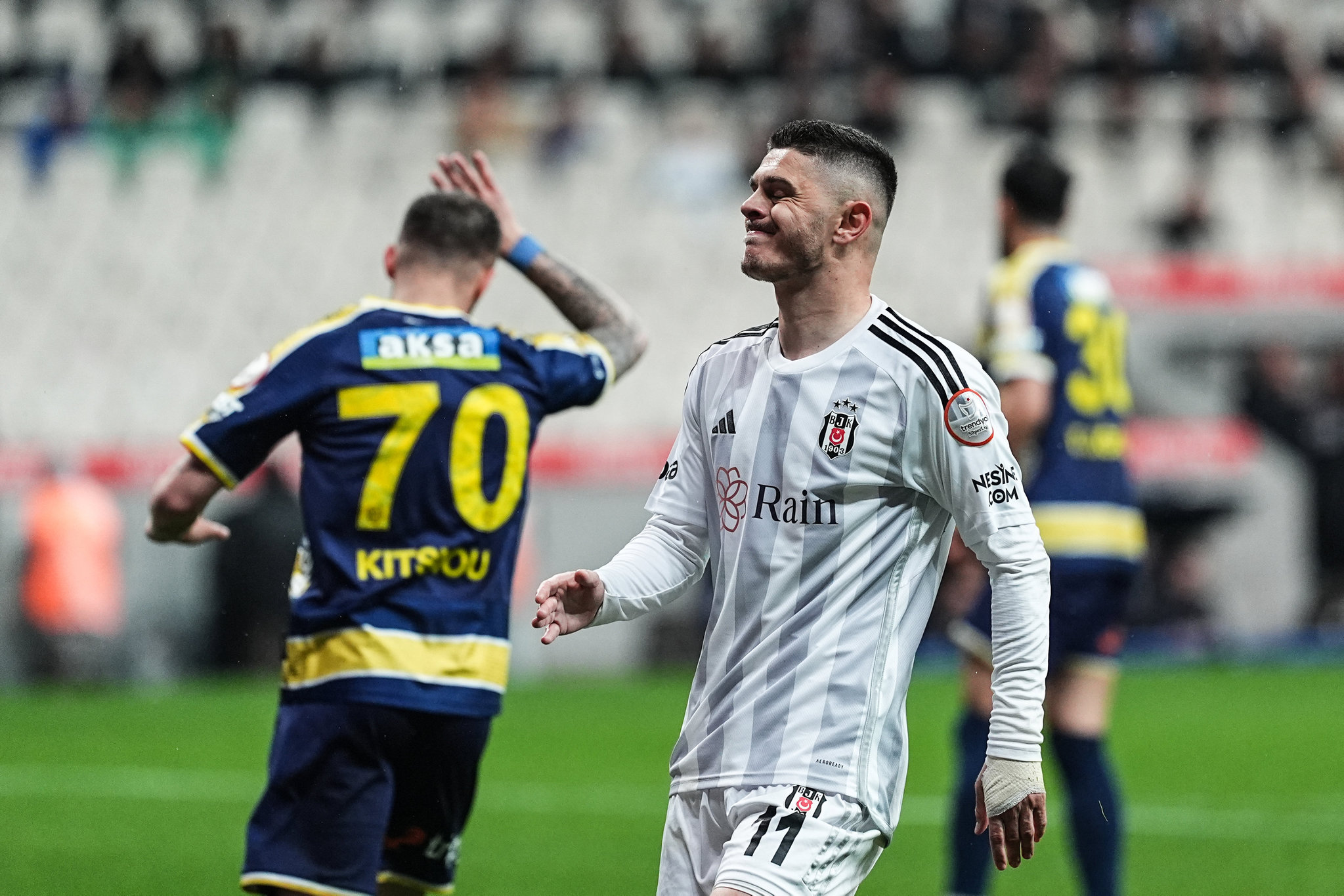 Milot Rashica 3 kulübün radarında! Beşiktaş bonservisini belirledi