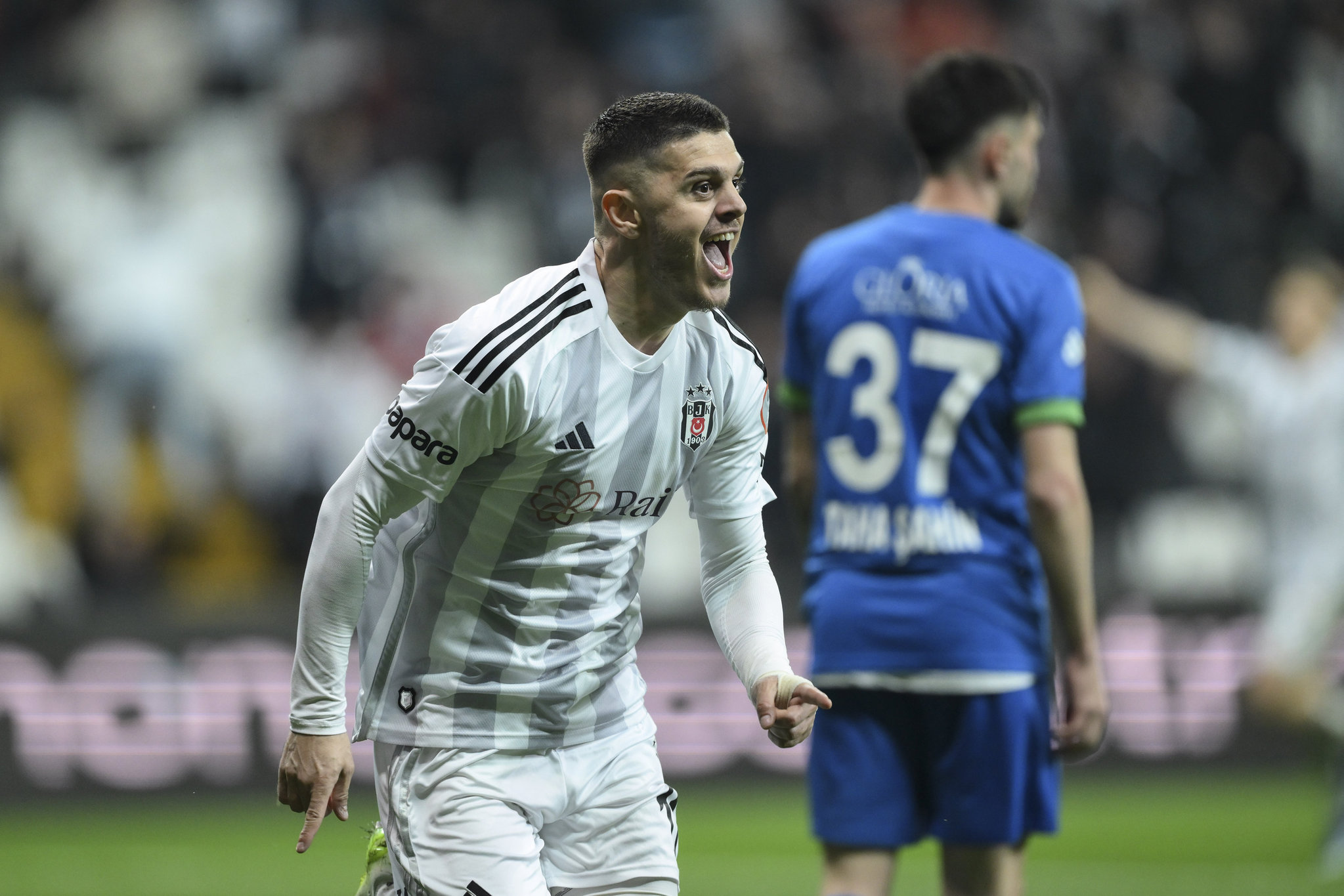 Milot Rashica 3 kulübün radarında! Beşiktaş bonservisini belirledi