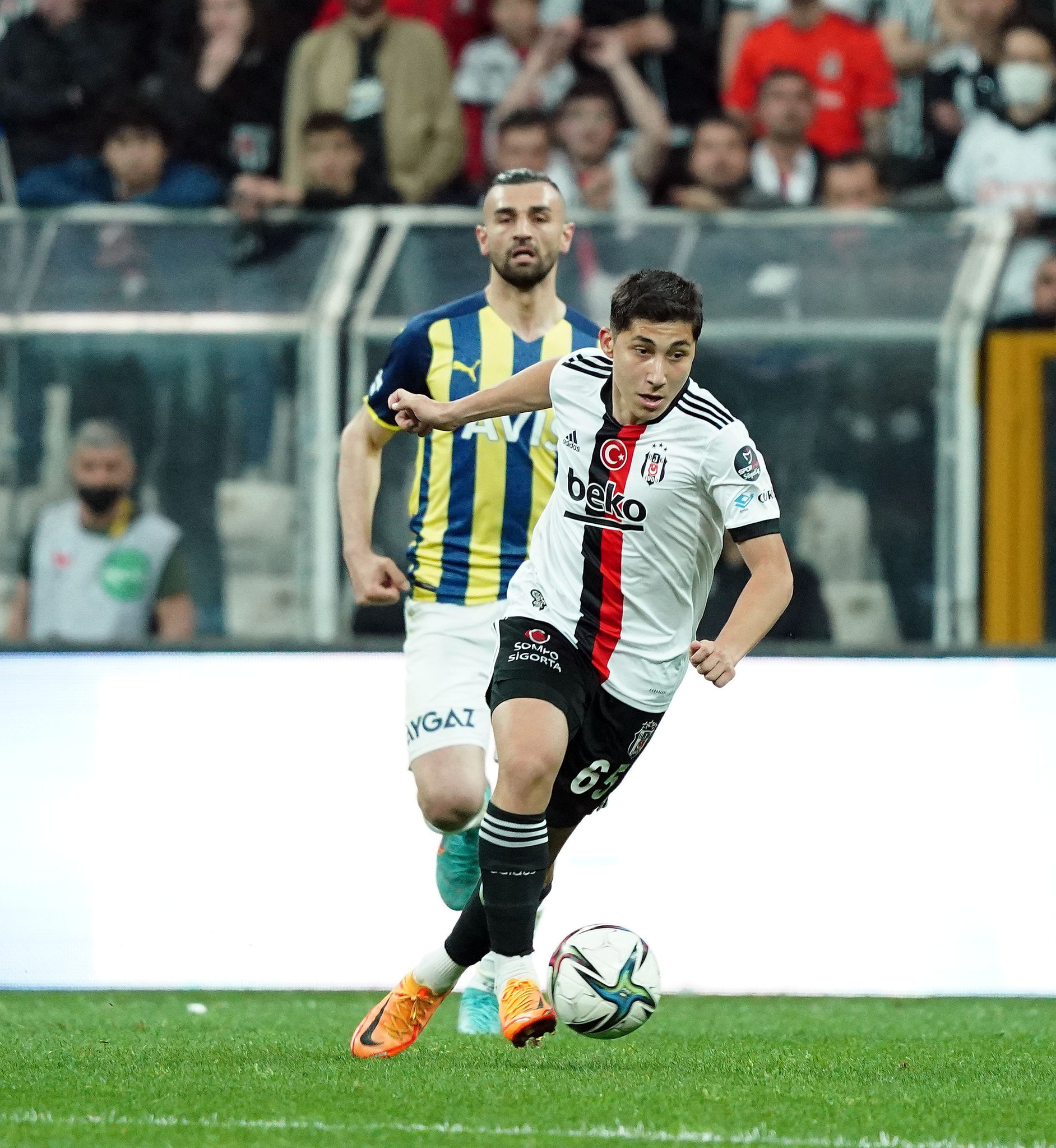TRANSFER HABERİ | Beşiktaş’tan sürpriz transfer! Eski oyuncusunu geri alıyor