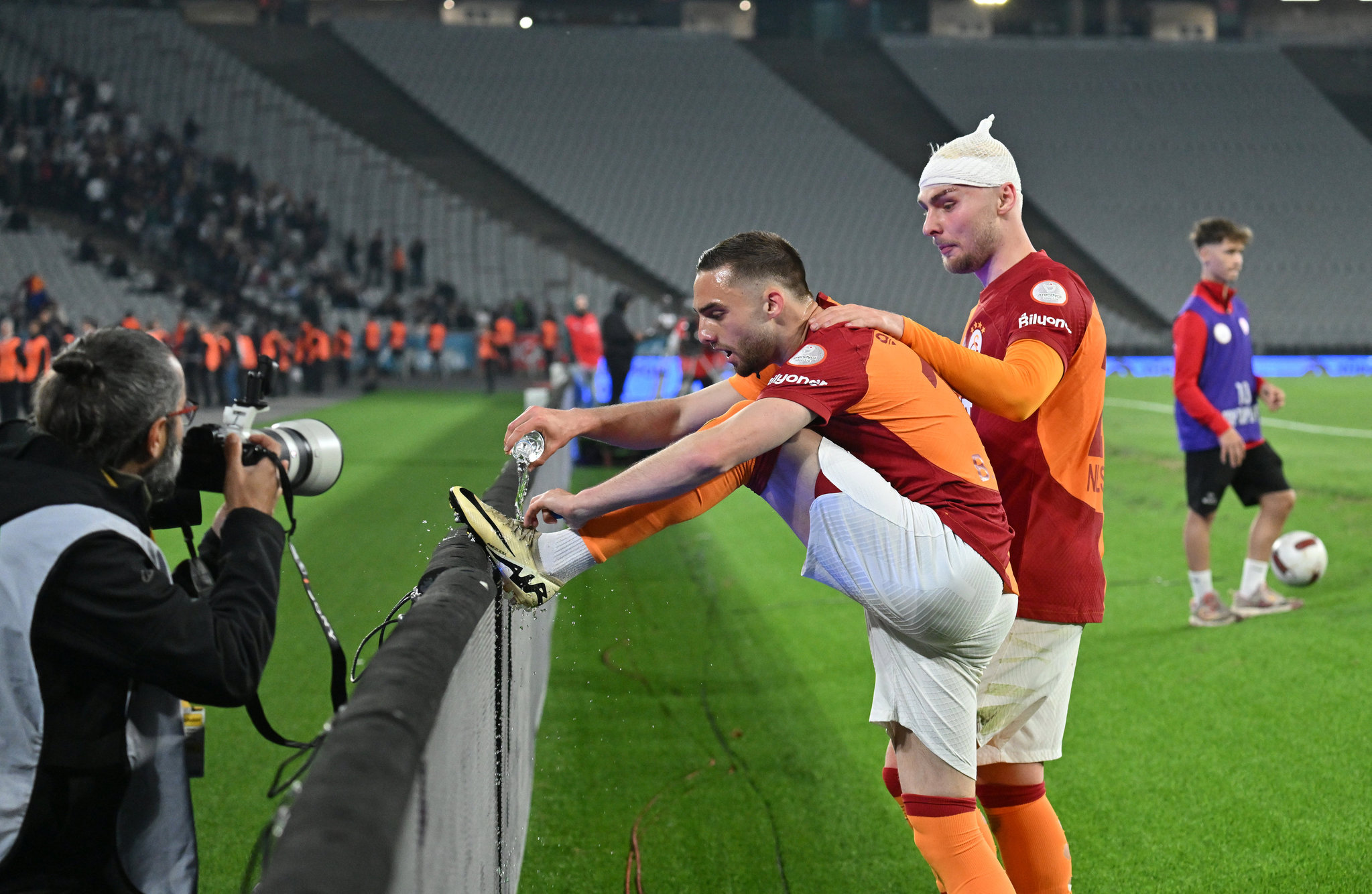 Ahmet Çakar Fatih Karagümrük - Galatasaray maçını yorumladı!