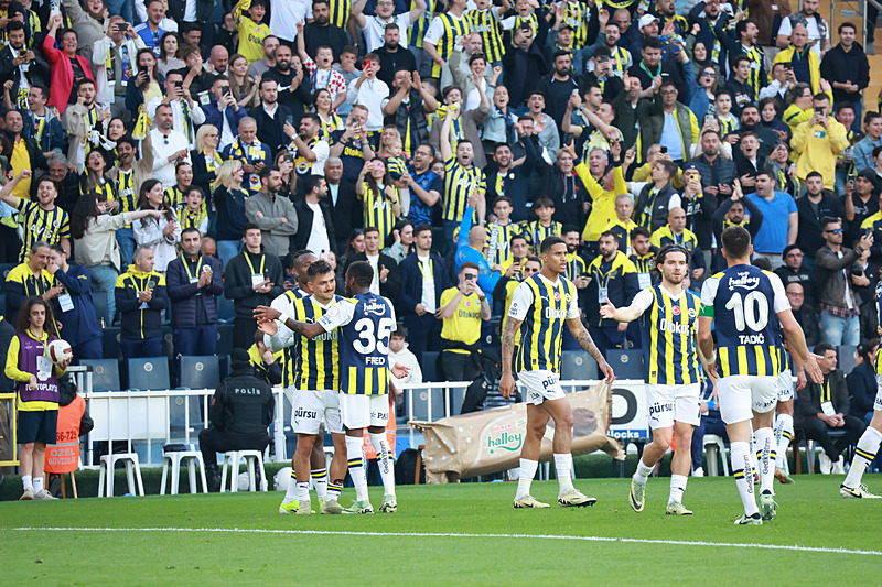 Derbide kimin serisi sona erecek? Fenerbahçe mi, Galatasaray mı?