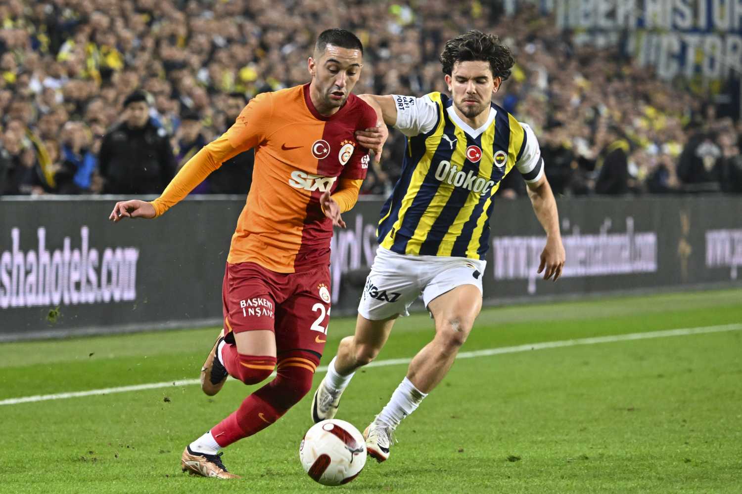 Derbide kimin serisi sona erecek? Fenerbahçe mi, Galatasaray mı?