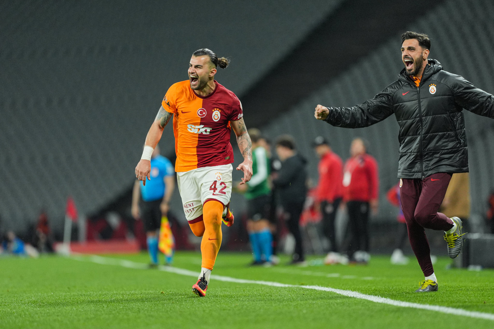 Galatasaray’a Fenerbahçe derbisi öncesi müjdeli haber!