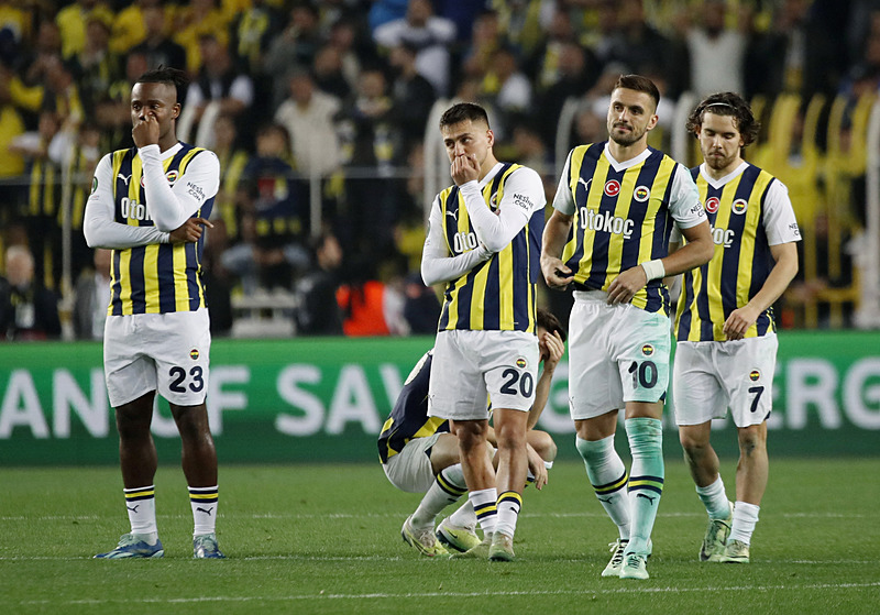TRANSFER HABERİ - Fenerbahçe Levent Mercan’da mutlu sona ulaştı! İşte bonservis detayı