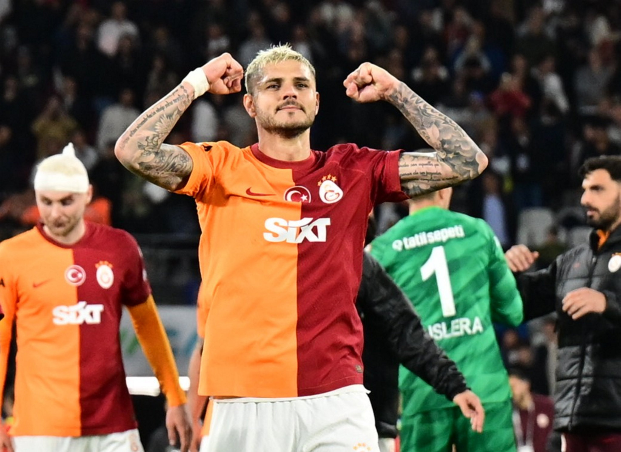 Galatasaraylıları üzecek transfer haberi! Icardi...