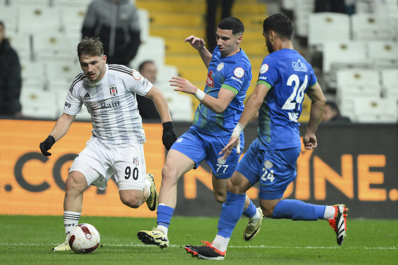 BEŞİKTAŞ TRANSFER HABERLERİ... Kartal aradığı stoperi buldu!