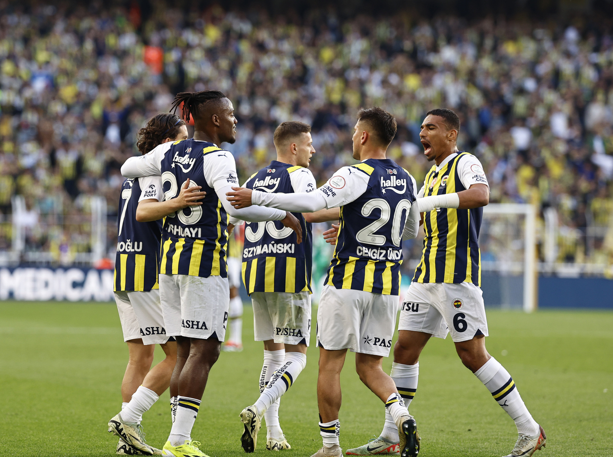 İşte Fenerbahçe’nin yeni transferi! Anlaşma an meselesi