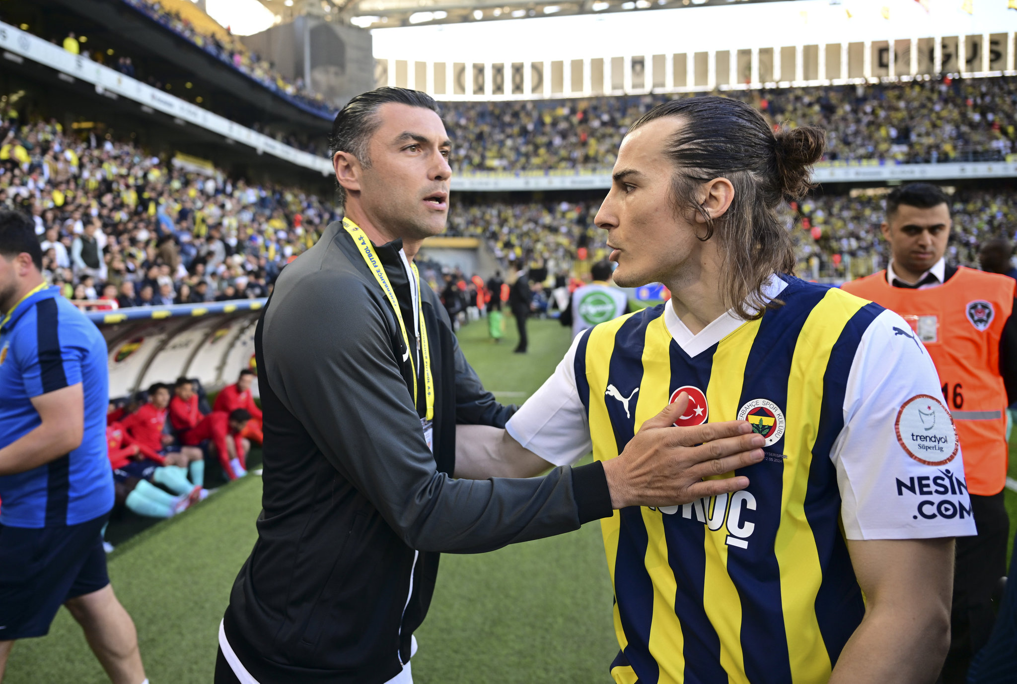 TRANSFER HABERİ: İspanya’dan olay iddia! Çağlar Söyüncü ve Fenerbahçe...