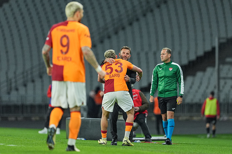 TRANSFER HABERİ - Galatasaray’a Alman panzeri! Dünya yıldızı bedelsiz gelecek