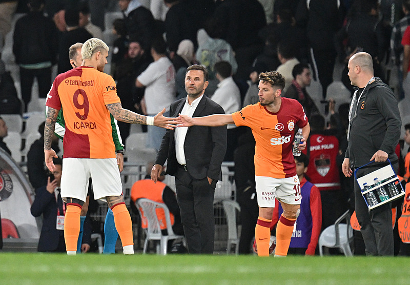 TRANSFER HABERİ - Galatasaray’a Alman panzeri! Dünya yıldızı bedelsiz gelecek