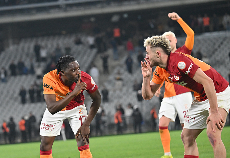 TRANSFER HABERİ - Galatasaray’a Alman panzeri! Dünya yıldızı bedelsiz gelecek