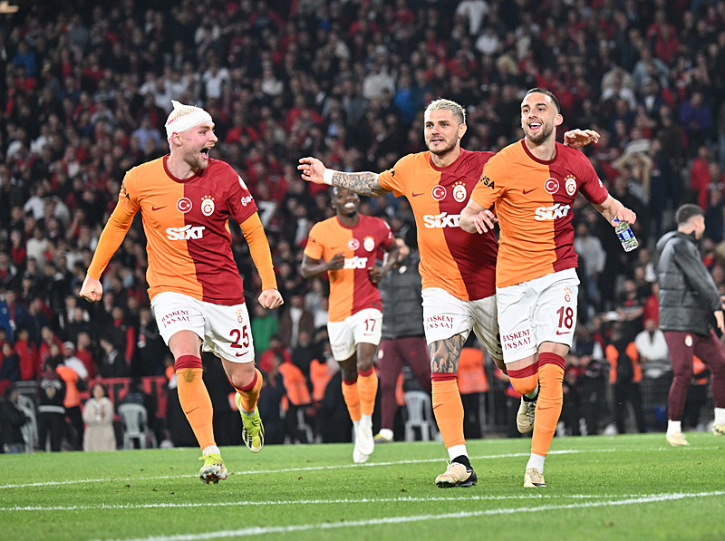 TRANSFER HABERİ - Galatasaray’a Alman panzeri! Dünya yıldızı bedelsiz gelecek