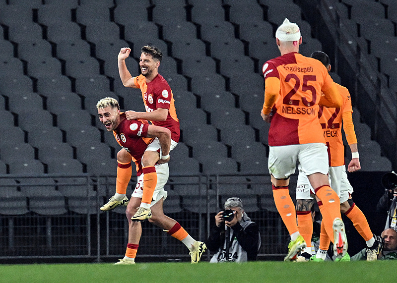 TRANSFER HABERİ - Galatasaray’a Alman panzeri! Dünya yıldızı bedelsiz gelecek