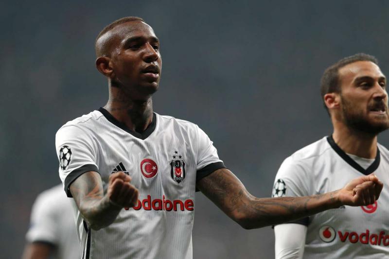 TRANSFER HABERİ - Beşiktaş için Anderson Talisca iddiası! Yine, Yeni, Yeniden