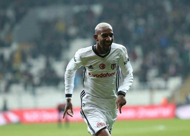 TRANSFER HABERİ - Beşiktaş için Anderson Talisca iddiası! Yine, Yeni, Yeniden