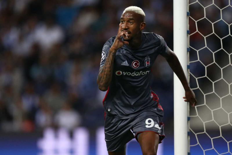 TRANSFER HABERİ - Beşiktaş için Anderson Talisca iddiası! Yine, Yeni, Yeniden