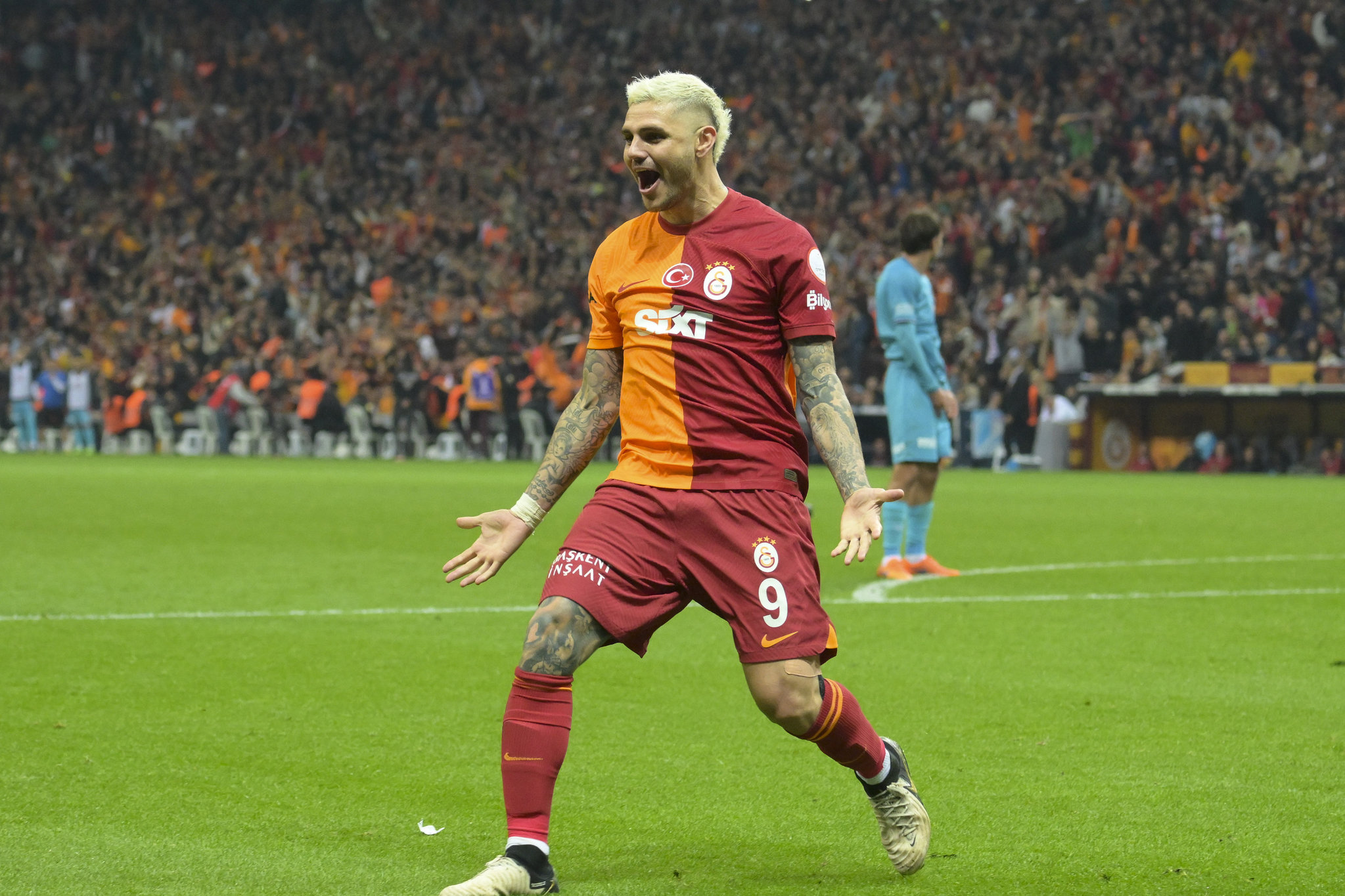 Galatasaray şampiyonluk için sahada! İşte Okan Buruk’un derbi 11’i