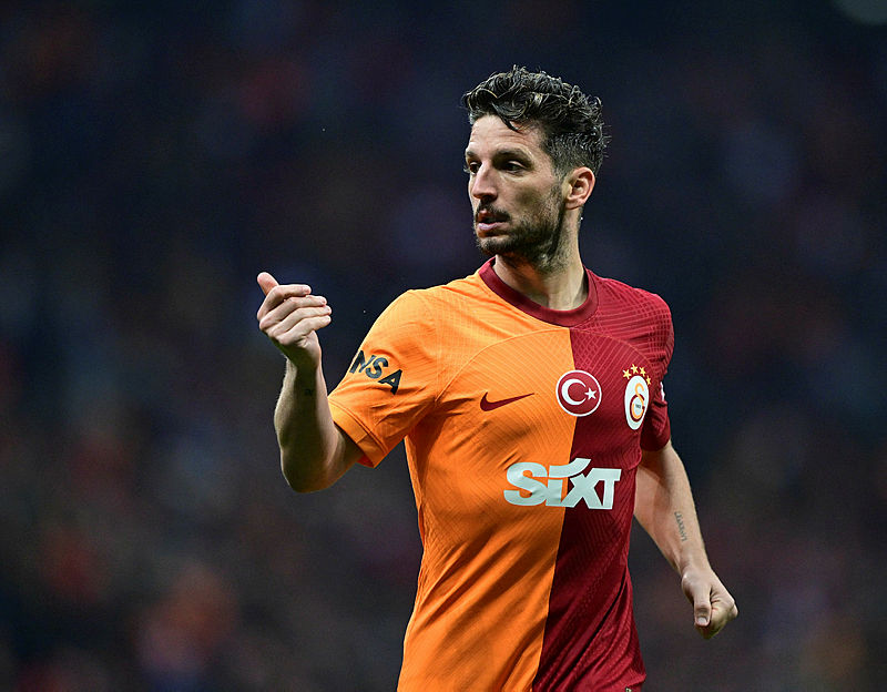 Galatasaray şampiyonluk için sahada! İşte Okan Buruk’un derbi 11’i