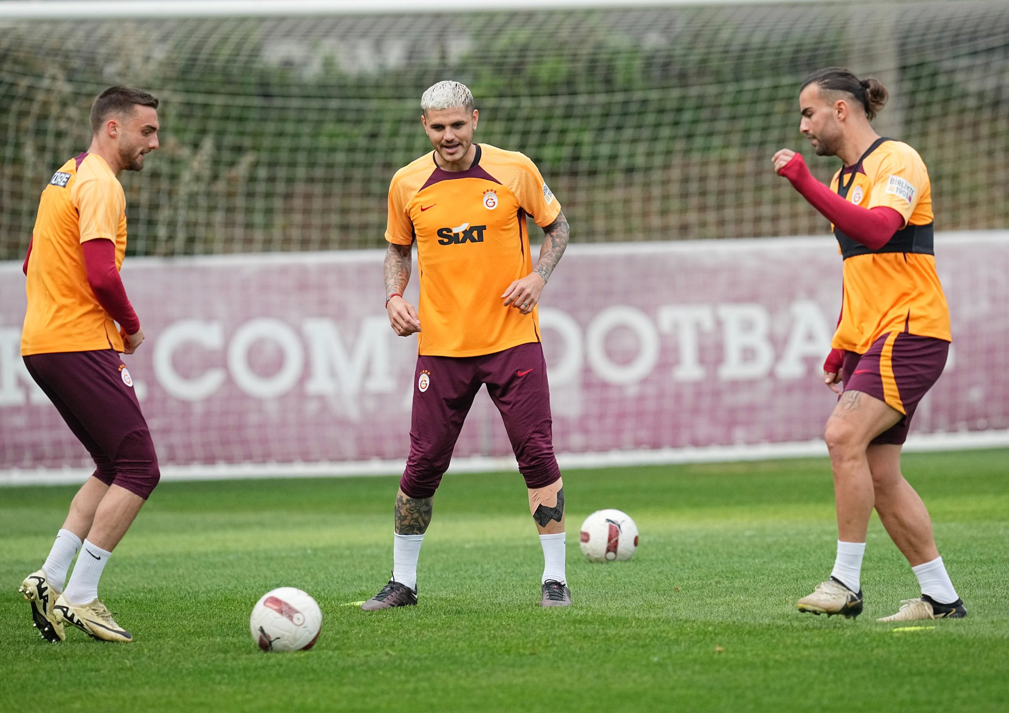 Galatasaray şampiyonluk için sahada! İşte Okan Buruk’un derbi 11’i