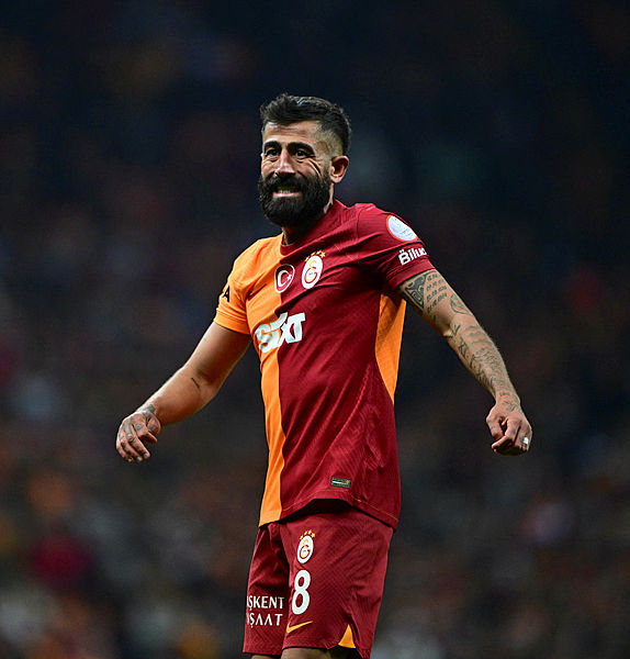 Galatasaray şampiyonluk için sahada! İşte Okan Buruk’un derbi 11’i