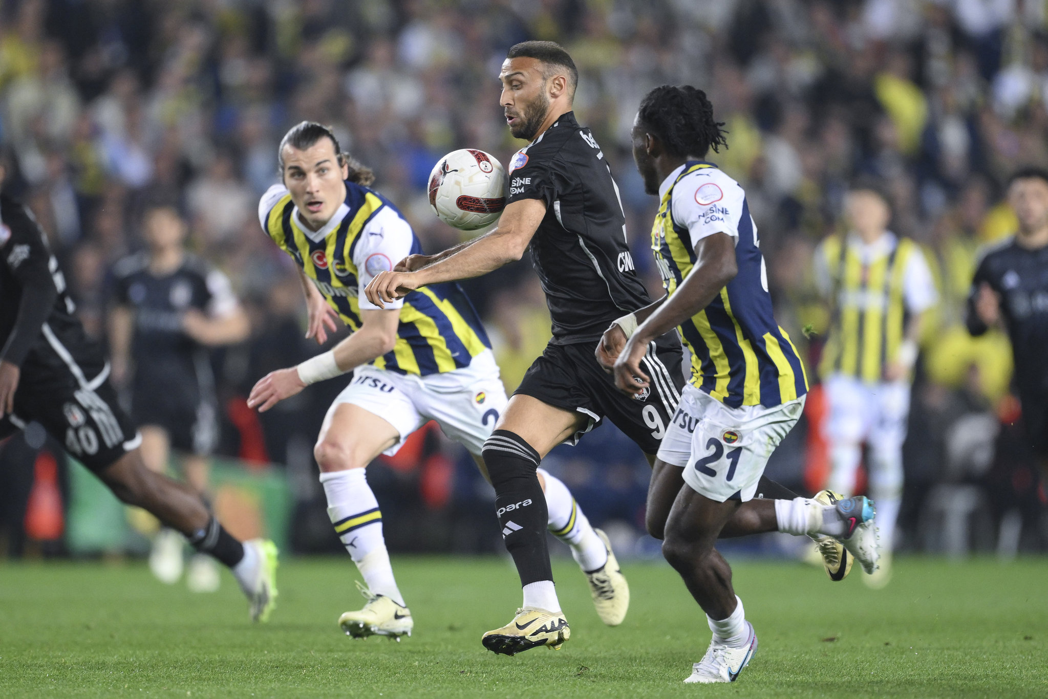 Fenerbahçe’den Cenk Tosun bombası! Bu transfer olay yaratır