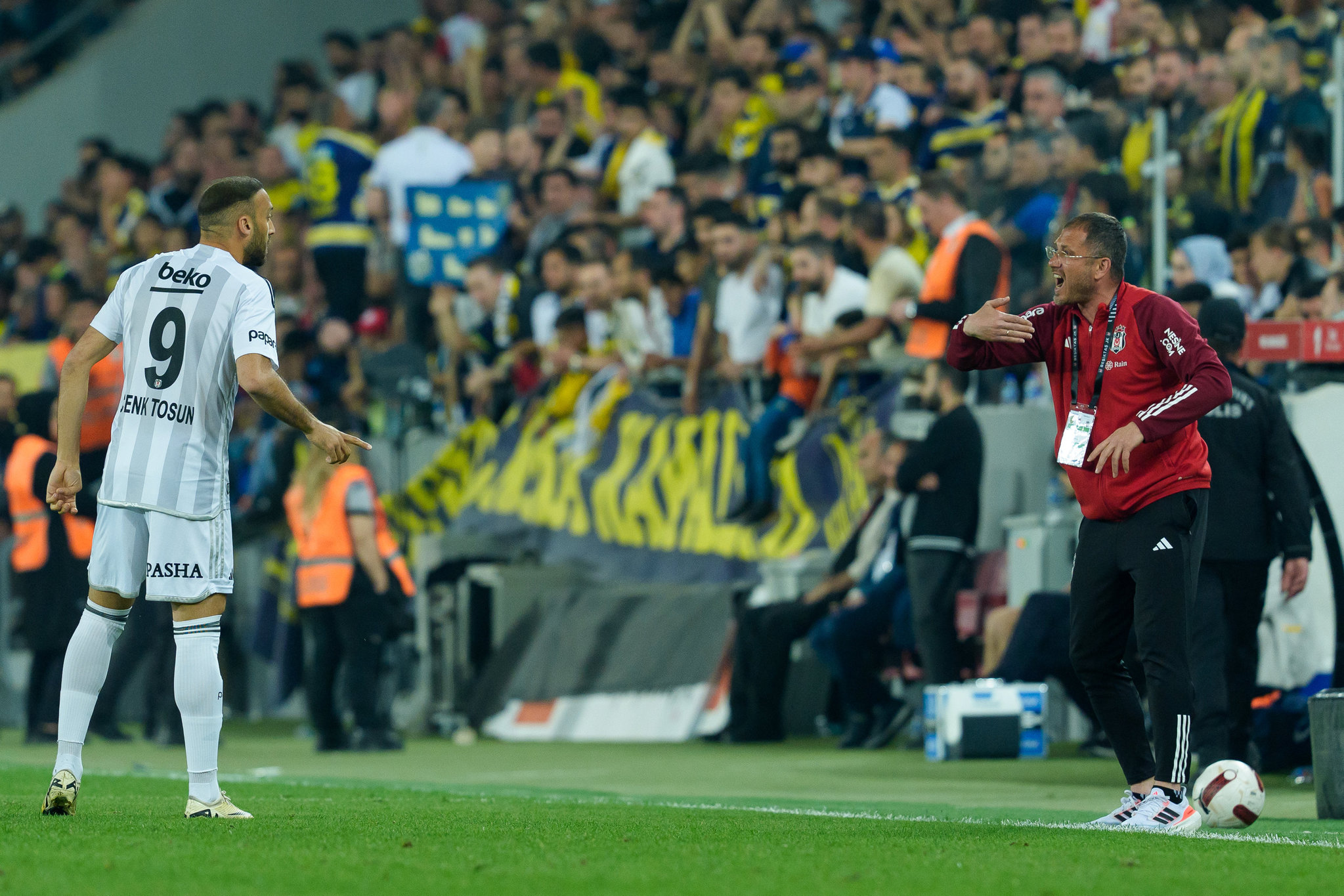 Fenerbahçe’den Cenk Tosun bombası! Bu transfer olay yaratır