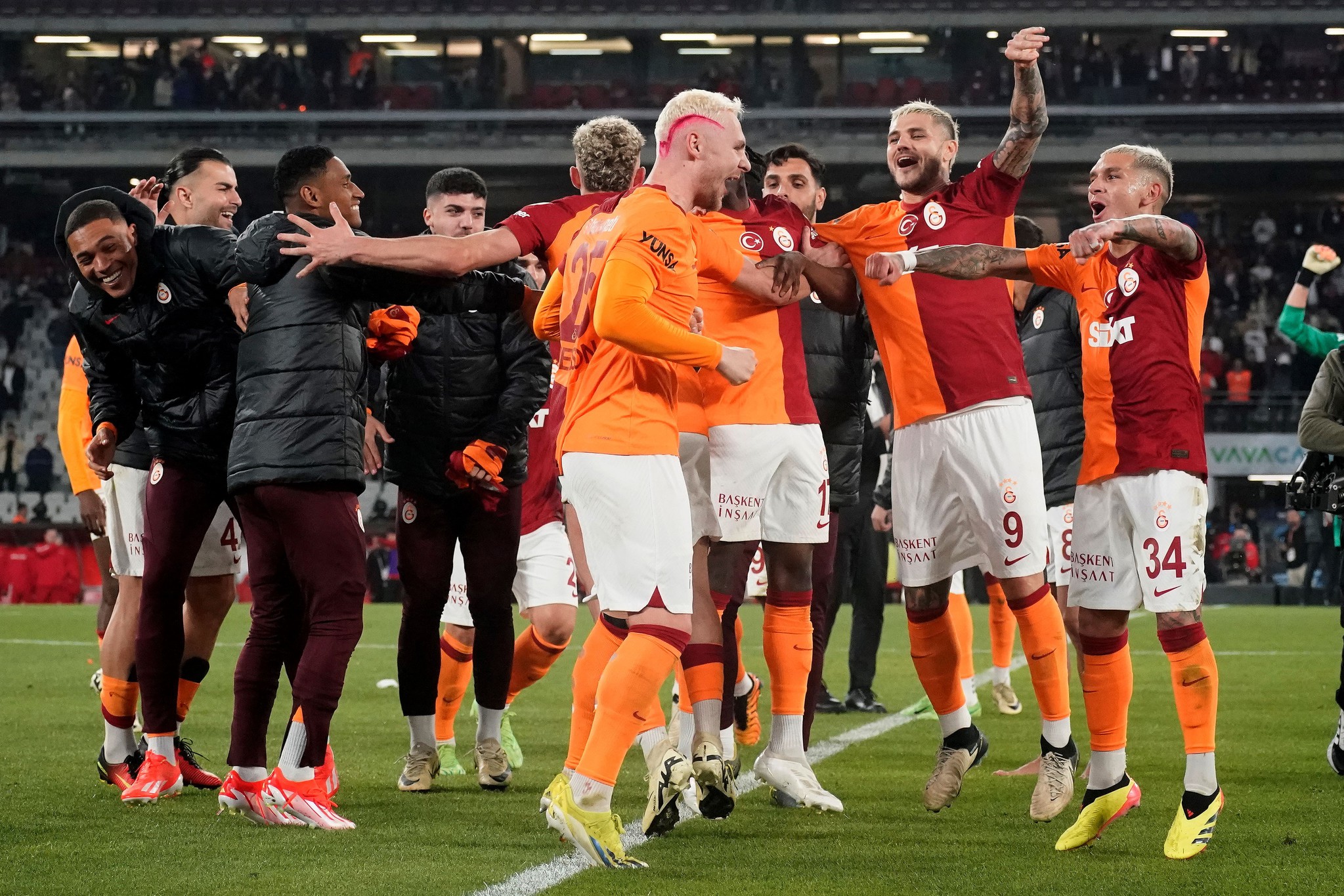 Galatasaray’a 70 milyon Euro’luk dünya yıldızı! Süper Lig böyle transfer görmedi