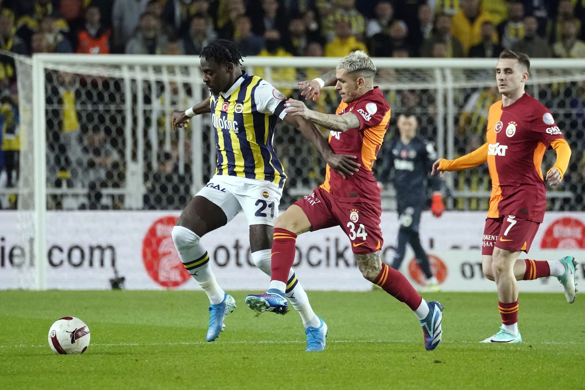 Galatasaray’da büyük endişe! Fenerbahçe maçı öncesi...