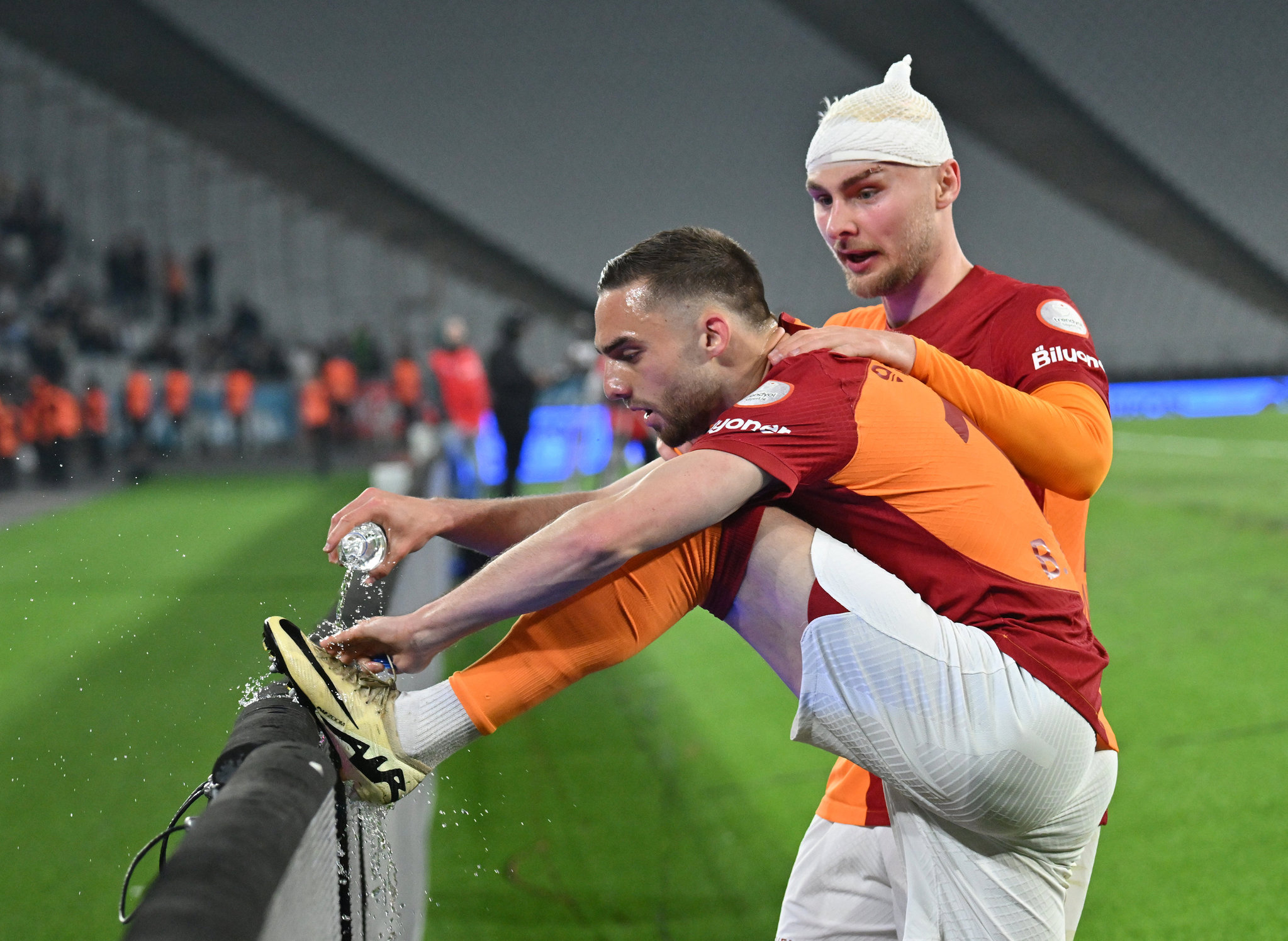 Galatasaray’dan flaş Berkan Kutlu kararı!