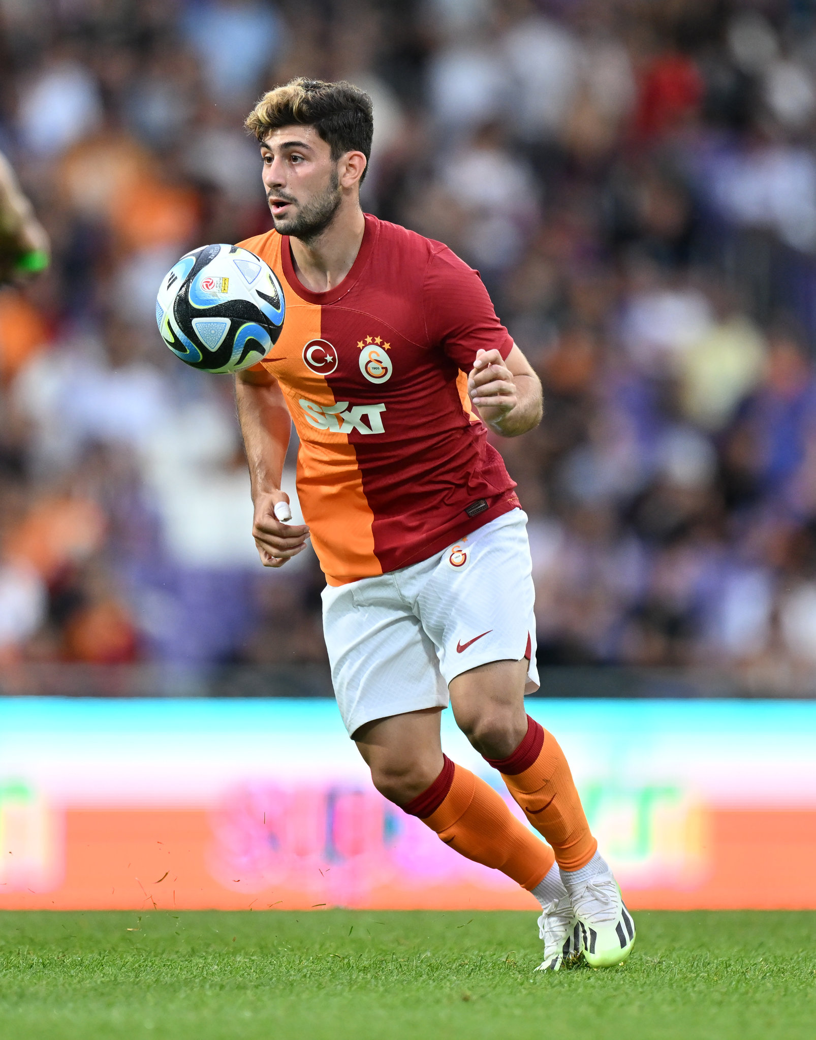 TRANSFER HABERİ: Galatasaraylı Yusuf Demir Süper Lig ekibiyle imzalıyor! İşte yeni adresi