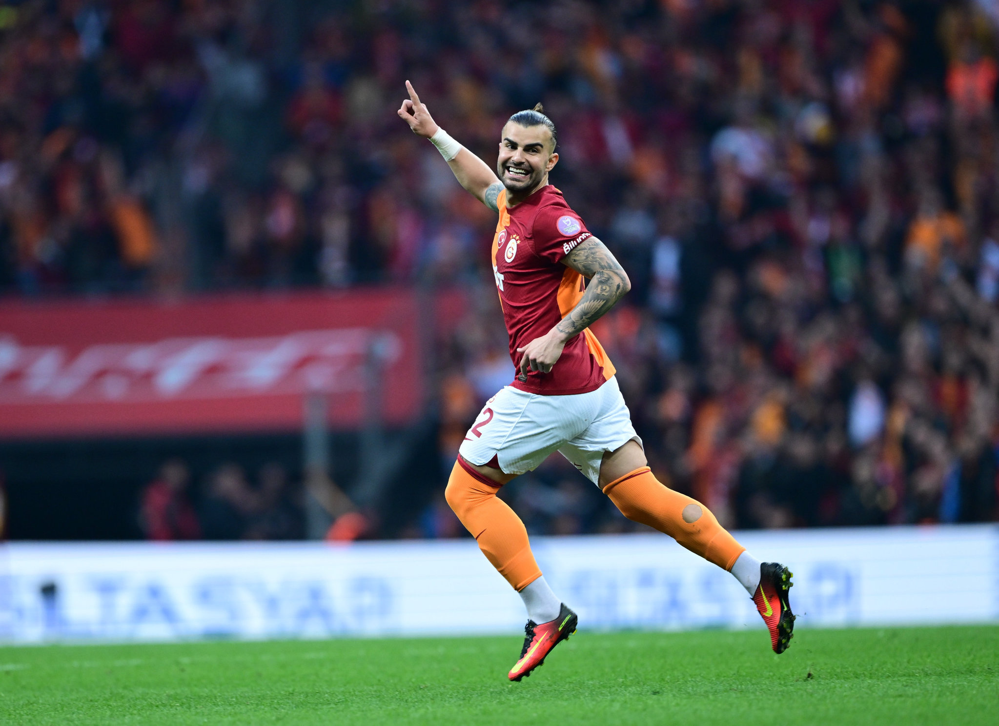 Galatasaray şampiyonluk için sahada! İşte Okan Buruk’un derbi 11’i