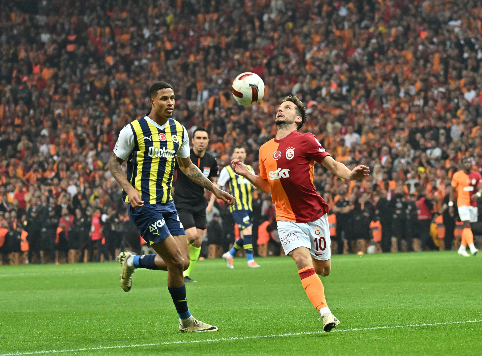Okan Buruk’tan Fenerbahçe maçı sonrası dev neşter! Galatasaray’da 8 futbolcuyla yollar ayrılıyor