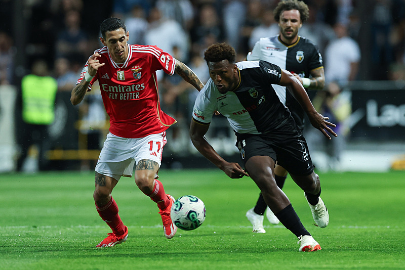 Beşiktaş’ın Angel Di Maria planı ortaya çıktı! Transferde Jose Mourinho detayı...