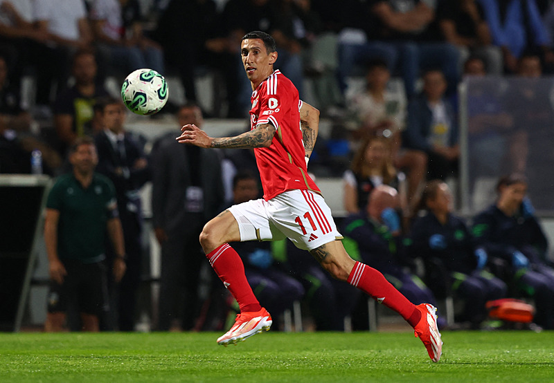 Beşiktaş’ın Angel Di Maria planı ortaya çıktı! Transferde Jose Mourinho detayı...