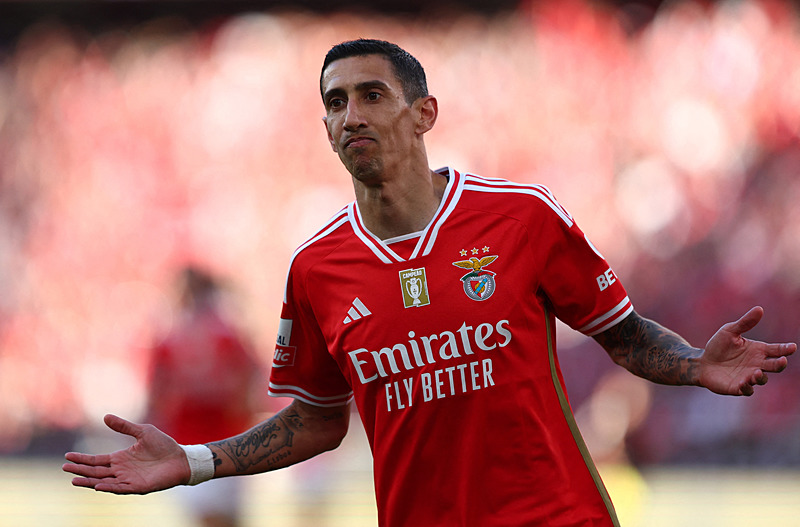 Beşiktaş’ın Angel Di Maria planı ortaya çıktı! Transferde Jose Mourinho detayı...